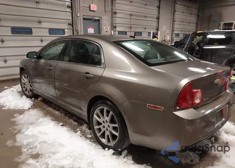 2010 Chevrolet Malibu Ls from USA, damaged, VIN 1G1ZB5EBXAF235778
